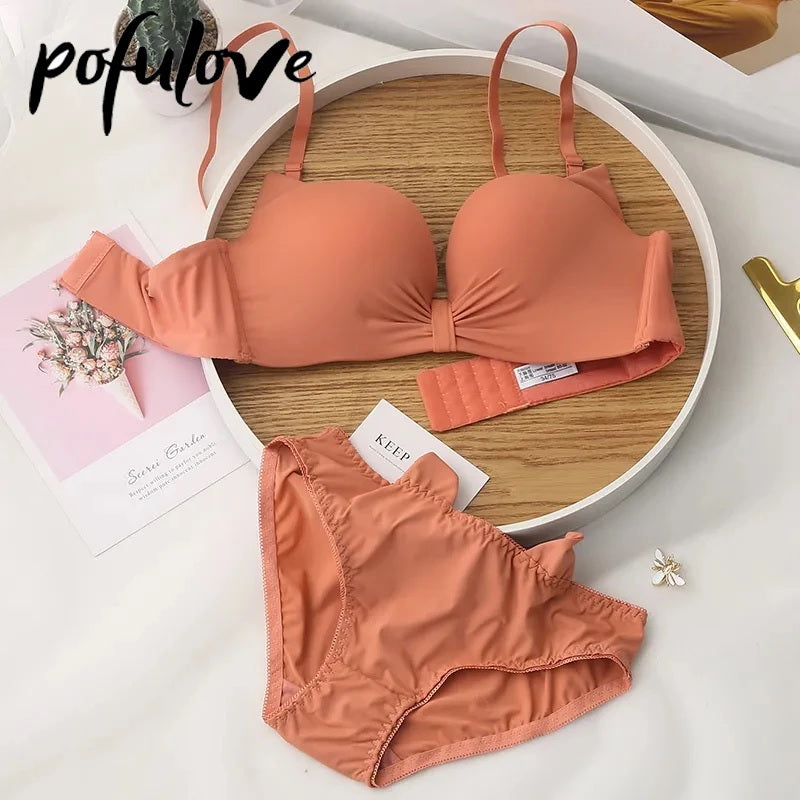 Combo Of 6 Bra & panties Sets imported