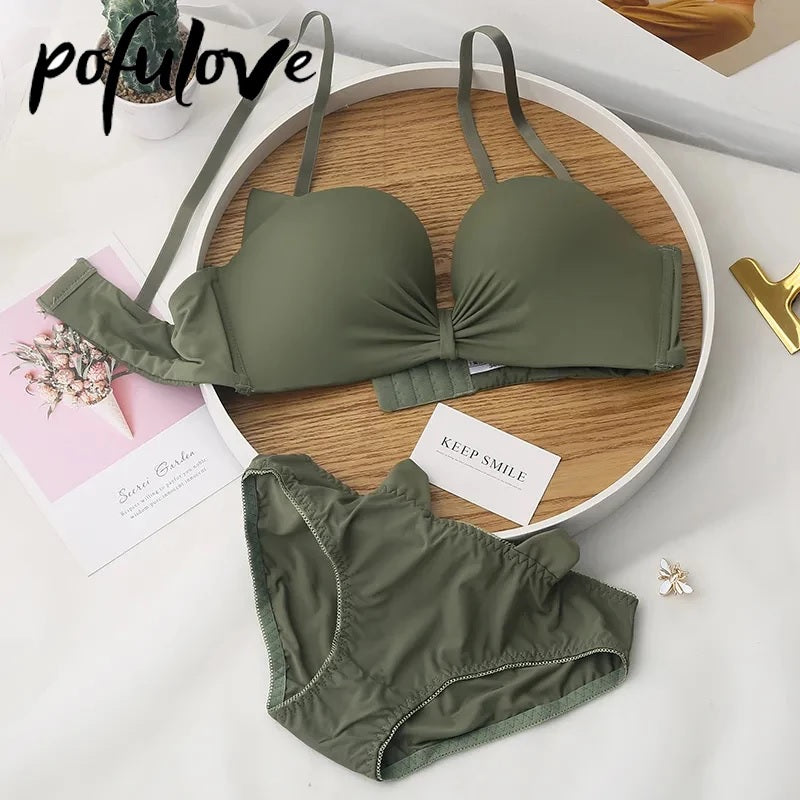 Combo Of 6 Bra & panties Sets imported