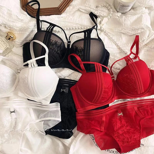 Combo Of 6 Bra & panties Sets imported